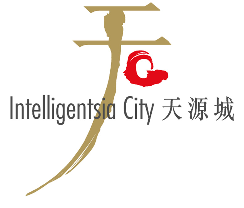 Intelligentsia City Logo Design